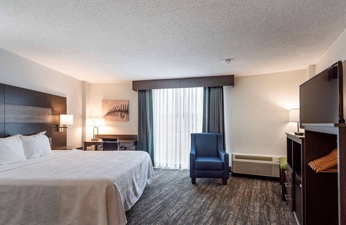 Wausau Hotel | Best Western Plus Wausau Tower Inn