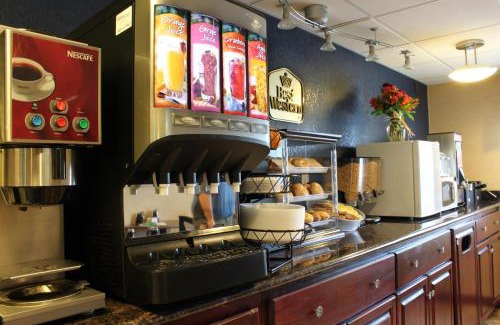 Mansfield Hotel | Best Western Richland Inn Mansfield