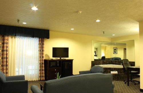 Mansfield Hotel | Best Western Richland Inn Mansfield