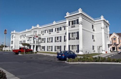 Salinas Hotel | Best Western Salinas Monterey