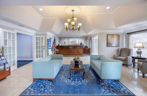 Spring Hill Hotel | Best Western Spring Hill Inn & Suites