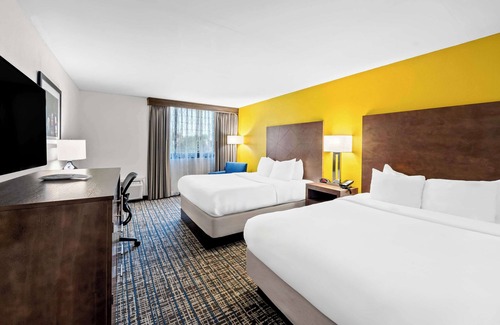 Ramsey Hotel | Best Western The Inn At Ramsey