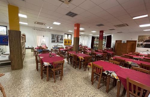Contrada Pantano d'Arci Hostel | Beteyà Hostel Don Bosco