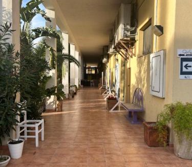Contrada Pantano d'Arci Hostel | Beteyà Hostel Don Bosco