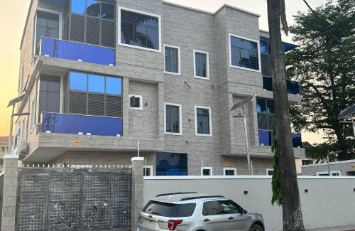 Ikeja Apartment | Bethleinn apartment