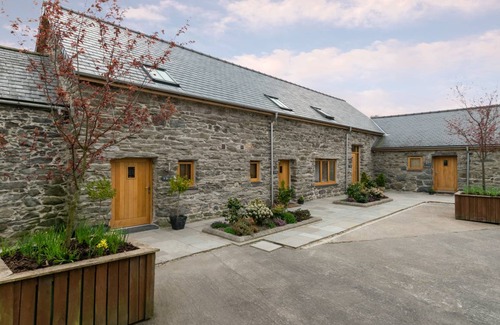 Llanycil Cottage | Beudy Llew Coch
