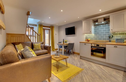 Llanycil Cottage | Beudy Llew Coch