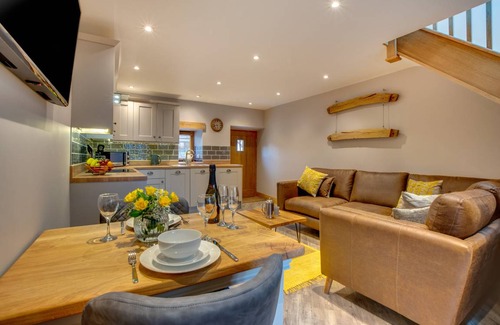 Llanycil Cottage | Beudy Llew Coch