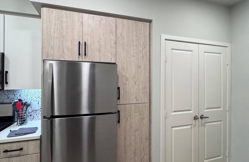 Midway District Apartment | Bevel Apartments- Comfortable 1-Bedroom Escape in San Diego with WiFi & AC