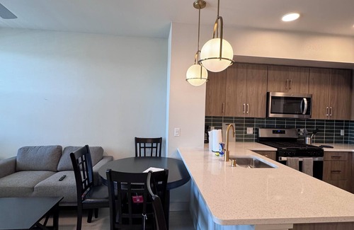 Midway District Apartment | Bevel: Comfortable 1-Bedroom Escape in San Diego with WiFi & AC