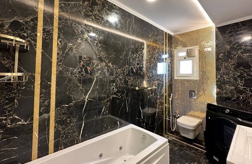 Sheikh Zayed City Villa | Beverly hills standalone villa with pool