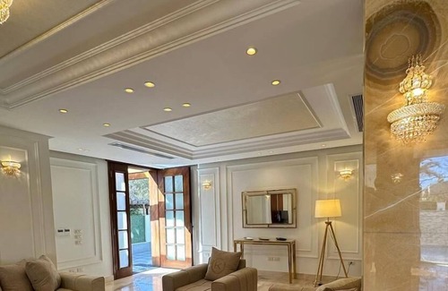 Sheikh Zayed City Villa | Beverly hills standalone villa with pool