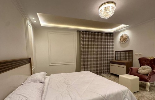 Sheikh Zayed City Villa | Beverly hills standalone villa with pool