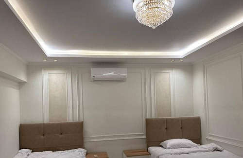 Sheikh Zayed City Villa | Beverly hills standalone villa with pool