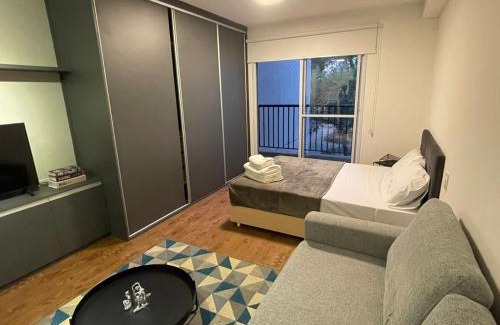 Vila Buarque Apartment | Bexp Spaces | Mackenzie Higienópolis