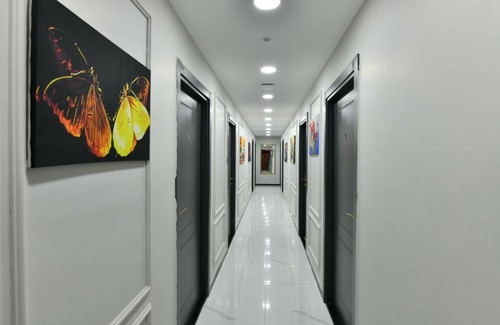 Kabatas Apartment | Beyoğlu Studio Apartment 35