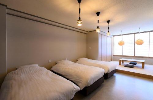 Hida Takayama Onsen Apartment | BEYOND HOTEL Takayama 3rd - Vacation STAY 82211