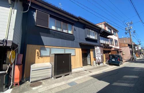 Hida Takayama Onsen Apartment | BEYOND HOTEL Takayama 4th