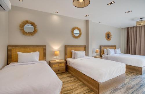 Al Haram Hotel | Beyond Pyramids View