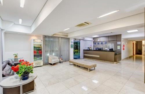 Liberdade Hotel | BH Jaraguá Hotel