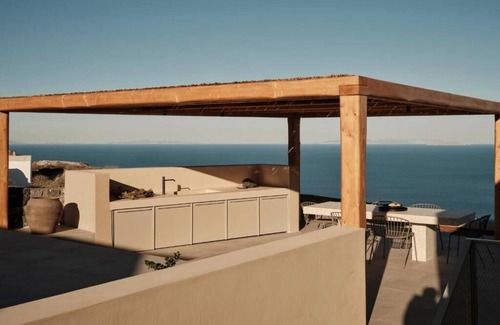 Imerovigli Apartment | BH944 - C - Suite Sanrotini
