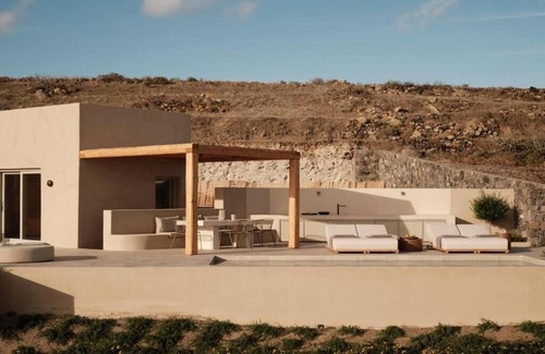 Imerovigli Apartment | BH944 - C - Suite Sanrotini
