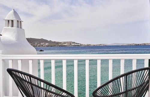 Mykonos Apartment | BH996 - C - Suite Mykonos