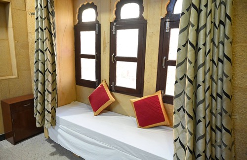 Jaisalmer Hotel | BHAGYASHREE HOTEL