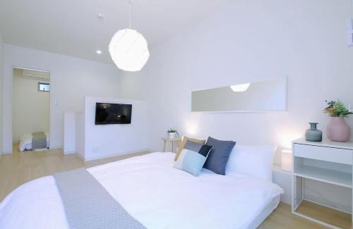 Hiroshima City Centre Apartment | bHOTEL Ball Park - Apt 2mins to Baseball 5mins to Hiroshima Sta