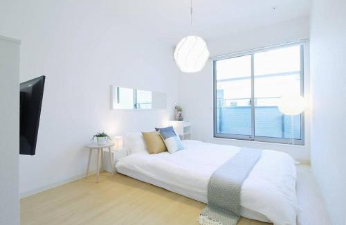 Hiroshima City Centre Apartment | bHOTEL Ball Park - Apt 2mins to Baseball 5mins to Hiroshima Sta