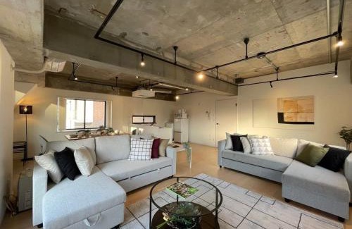 Hiroshima City Centre Apartment | bHOTEL M's lea - Spacious Family apartment next to Peace Park