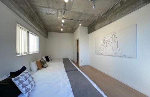 Hiroshima City Centre Apartment | bHOTEL M's lea - Spacious Family apartment next to Peace Park