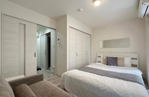 Onomichi House | bHOTEL Yutori - 1Br Apartment just 6 mins walk from the Station