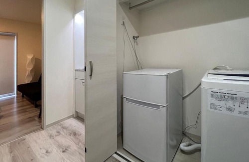 Onomichi House | bHOTEL Yutori - 1Br Apartment just 6 mins walk from the Station