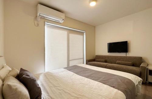Onomichi Apartment | bHOTEL Yutori - Nice Apt in Onomichi near the Station for 3Ppl