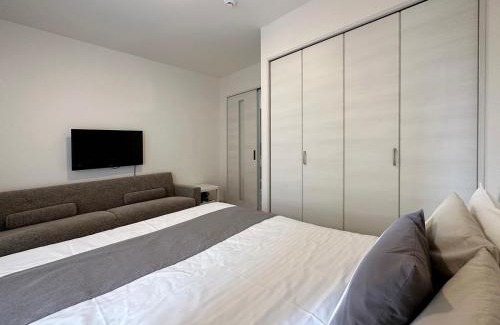 Onomichi Apartment | bHOTEL Yutori - Nice Apt in Onomichi near the Station for 3Ppl