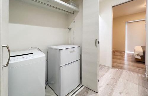 Onomichi Apartment | bHOTEL Yutori - Nice Apt in Onomichi near the Station for 3Ppl
