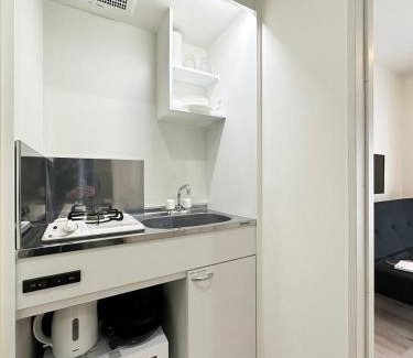 Onomichi Apartment | bHOTEL Yutori - Nice Apt in Onomichi near the Station for 3Ppl