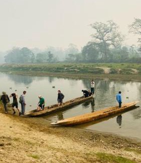 Sauraha Hotel | BhupuSainik Guest House - Sauraha, Chitwan