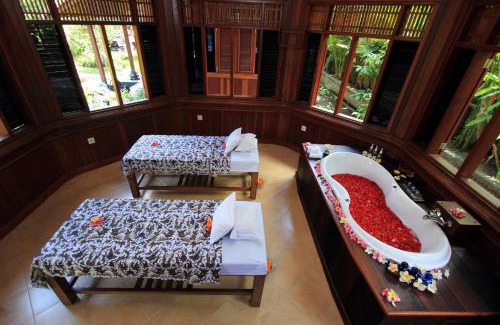 Pengosekan Hotel | Bhuwana Ubud Hotel and Farming