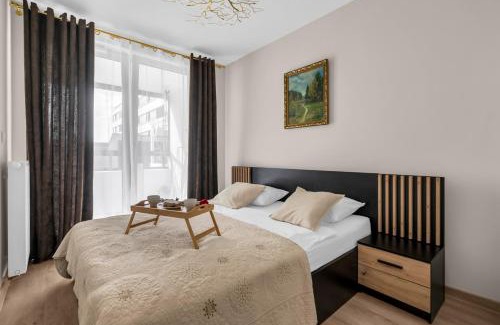 Bialoleka Apartment | Białołęka Apt - 61m2, Parking&Balcony - by Rentujemy