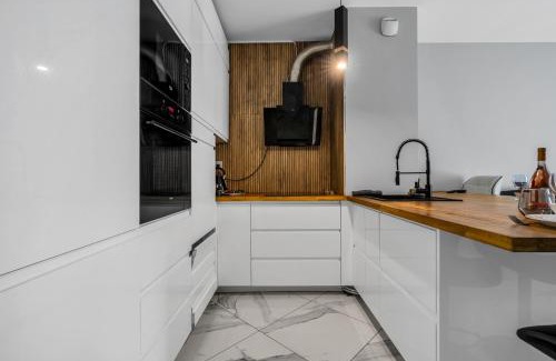 Bialoleka Apartment | Białołęka Apt - 61m2, Parking&Balcony - by Rentujemy