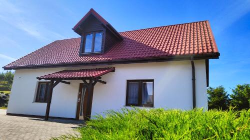 gmina Kurzetnik House | Biały Domek Nielbark - Agroturystyka