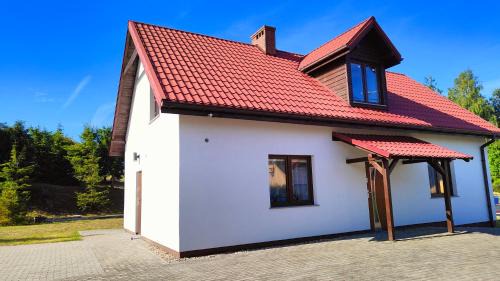 gmina Kurzetnik House | Biały Domek Nielbark - Agroturystyka
