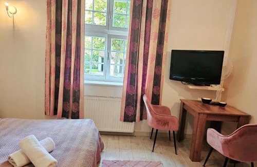 Inowroclaw House | Biały Dworek - Solankowa 60