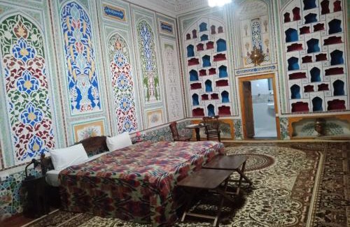 Bukhara Hotel | Bibi-Khanym Hotel