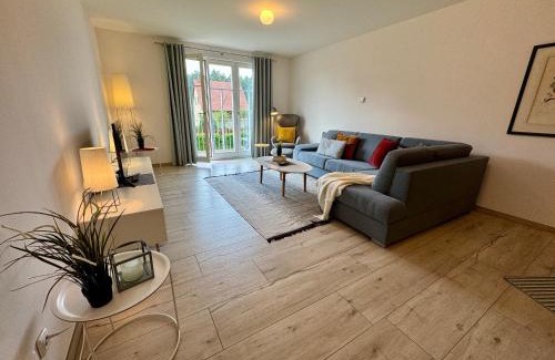 Ostseebad Dierhagen Apartment | Bickbeeren Schweiz Villa Catrina, App 05