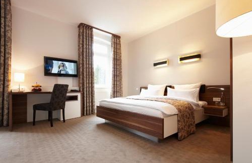 Bielefeld Hotel | Bielefelder Berghotel zum Stillen Frieden