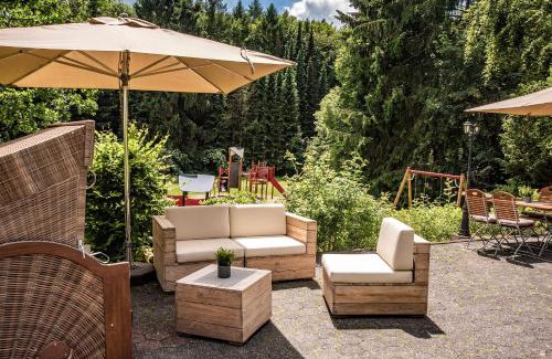 Bielefeld Hotel | Bielefelder Berghotel zum Stillen Frieden