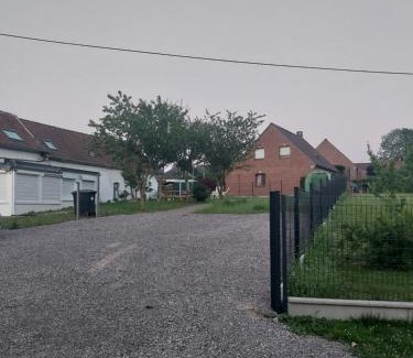 Aulnoye-Aymeries House | bienvenu CHEZ ELENA